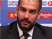 Bóng đá anh, ngoại hạng anh, lịch thi đấu euro 2012, Guardiola vẫn tán dương học trò sau thất bại trước Getafe